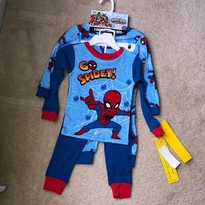 Spiderman Pajamas